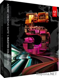 Adobe Creative Suite 5 Master Collection *KEYGEN*