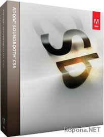 Adobe Soundbooth CS5 v3.0 *KEYGEN*