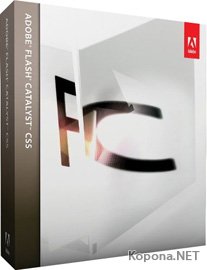 Adobe Flash Catalyst CS5.5 v1.5 *KEYGEN*