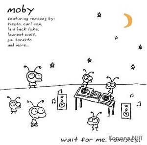 Moby - Wait For Me (Remixes) (2010) 2CD