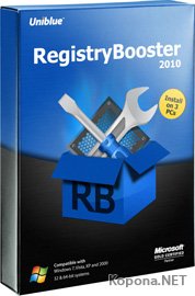 RegistryBooster 2010 v4.7.0.10