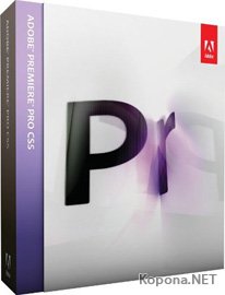 Adobe Premiere Pro CS5 v5.0 *KEYGEN*