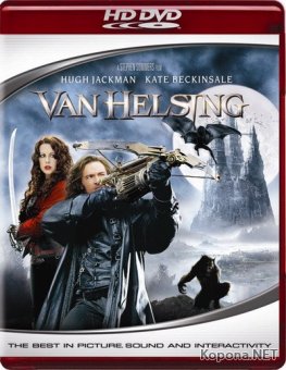   / Van Helsing (2004) HD Remux + 1080p + 720p + 2xDVD9 + HQRip