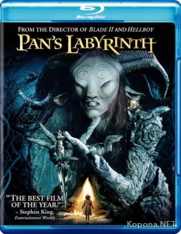   / El Laberinto del fauno (2006) Blu-Ray + Remux + 1080p + 720p + DVD9 + HQRip