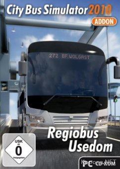 City Bus Simulator 2010 Regiobus Usedom (2010/ENG/GER)