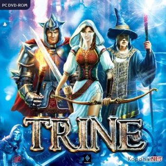Trine.v 1.07 + DLC Path to New Dawn (2009/RUS/RePack)