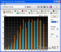 HD Tune Pro v4.50