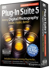 OnOne Plug-In Suite v5.1 *ISO*