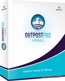 Outpost Firewall Pro v7.0.3