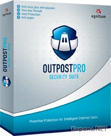 Outpost Security Suite Pro v7.0.3