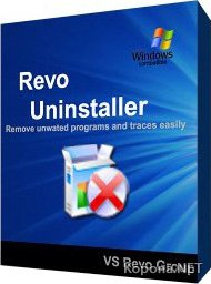 Revo Uninstaller Pro v2.4.1 *FIXED*