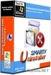 Smarty Uninstaller 2009 Pro v2.7.0