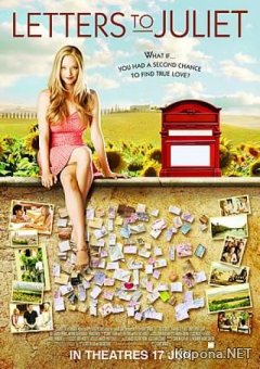    / Letters to Juliet (2010/HDRip/1400Mb/700Mb)