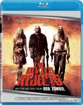  1000  2:   / The Devil's Rejects (2005) BD Remux/720p/DVD5/HQRip