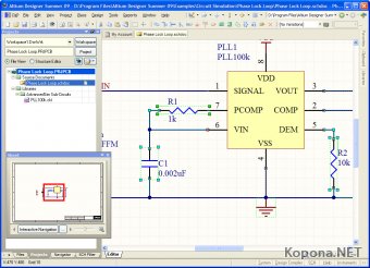 Презентация altium designer