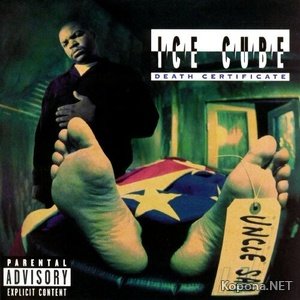 Ice Cube - Death Certificate (U.S.D.A. Remastered) (2010)