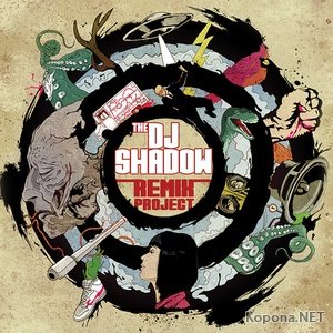 The DJ Shadow Remix Project (2010)