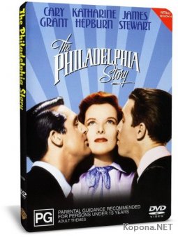   / The Philadelphia Story (1940) DVD5 + DVDRip