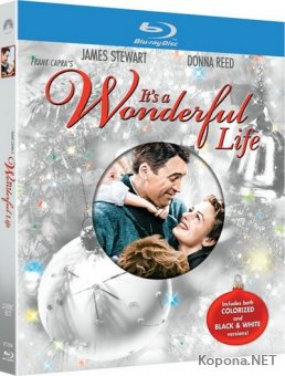    / It's a Wonderful Life (1946) HD 1080p + 720p + DVD5 + HQRip