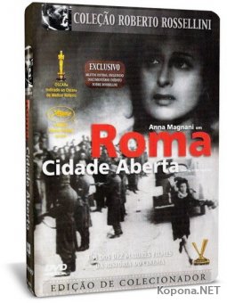 ,   / Roma, citta aperta (1945) DVD5 + DVDRip