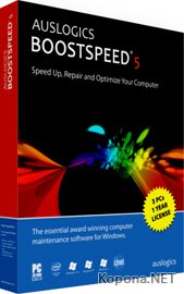 Auslogics BoostSpeed v5.1.0.0 *CRACKED*