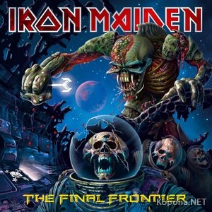 Iron Maiden - The Final Frontier (2010)