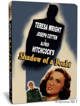   / Shadow of a Doubt (1943) HD 720p + DVD5 + DVDRip