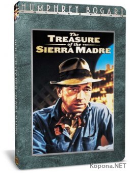   / The Treasure of the Sierra Madre (1948) DVD9 + DVDRip