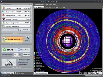 DiskTrix UltimateDefrag v3.0.100.19