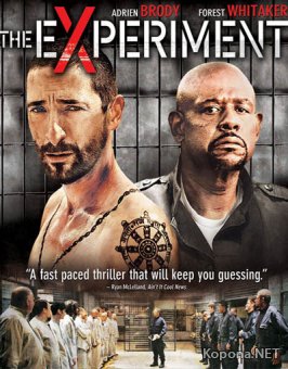  / The Experiment (2010) DVDRip