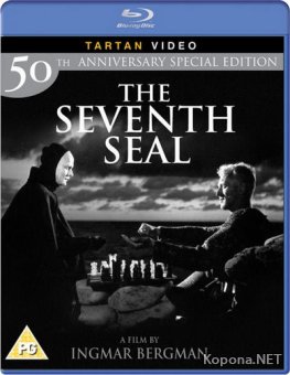   / The Seventh Seal (1957) HD 1080p + 720p + DVD9 + HQRip