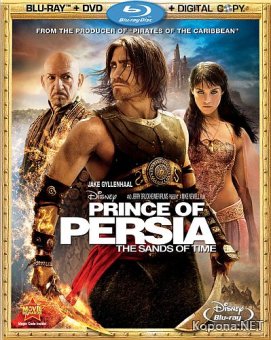  :   / Prince of Persia: The Sands of Time (2010) BDRip 1080p / DVD5