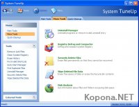 Acelogix System TuneUp v3.0.0.434