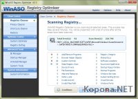 WinASO Registry Optimizer v4.6.2