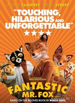    / Fantastic Mr. Fox (2009/HDRip/700Mb/1400Mb)