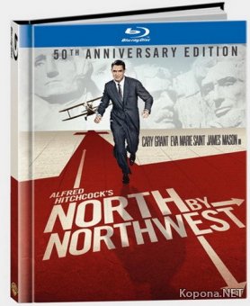    - / North by Northwest (1959) HD 1080p + 720p + DVD9 + DVDRip