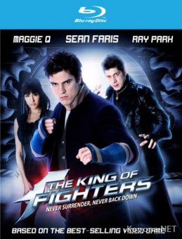   / The King of Fighters (2010/HDRip/1400Mb/700Mb)