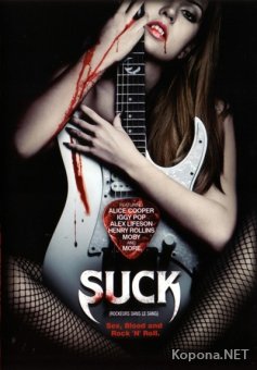  / Suck (2009) HDRip