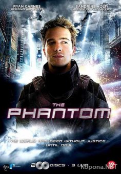  / The Phantom (2009) HDRip