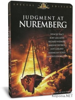   / Judgment At Nuremberg (1961) HD 720p + DVD9 + DVDRip-AVC