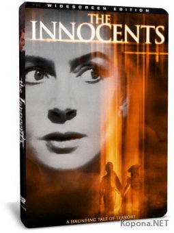  / The Innocents (1961) DVD9 + DVDRip