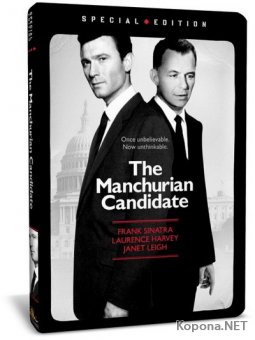   / The Manchurian Candidate (1962) DVD9 + DVDRip