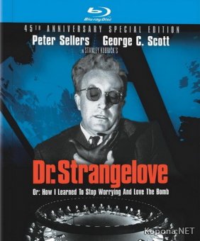   / Dr. Strangelove (1964) BD Remux + 720p + DVD5 + DVDRip