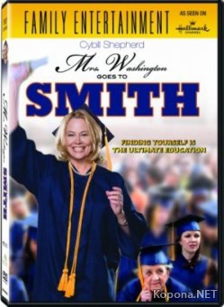       / Mrs. Washington Goes to Smith (2009) DVDRip