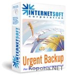 InternetSoft Urgent Backup v3.50 retail *FOSI*