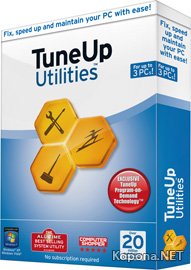 TuneUp Utilities 2011 v10.0.4200 * *