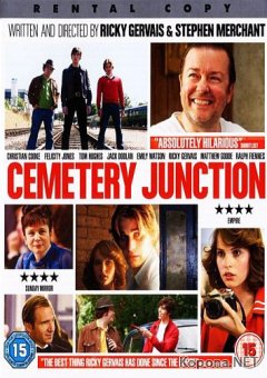   / Cemetery Junction (2010) DVD9