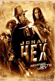   / Jonah Hex (2010/BDRip/HDRip/1400Mb/700Mb)