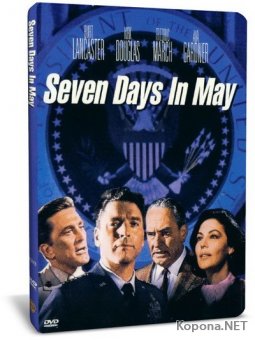     / Seven Days in May (1964) DVDRip