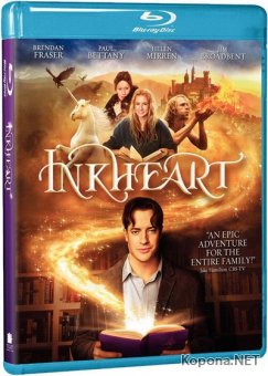   / Inkheart (2008) BD Remux + 1080p + DVD5 + HQRip